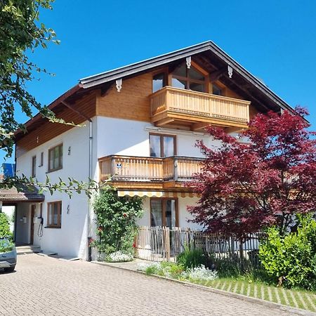 Ferienwohnung Lorenz Ruhpolding Bagian luar foto