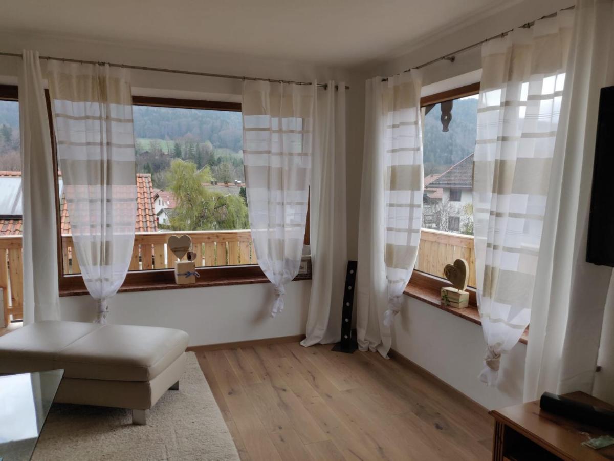 Ferienwohnung Lorenz Ruhpolding Bagian luar foto