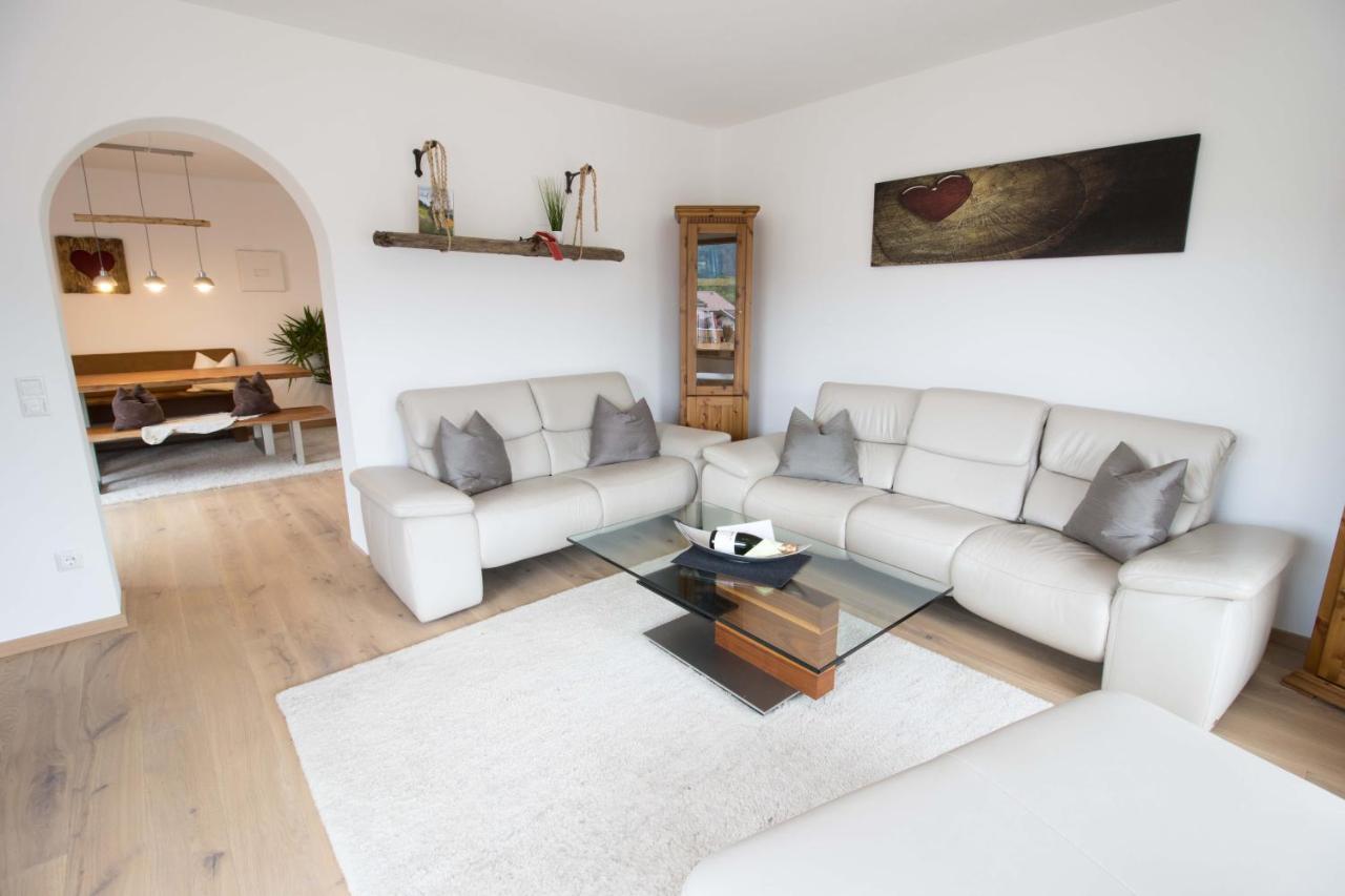 Ferienwohnung Lorenz Ruhpolding Bagian luar foto