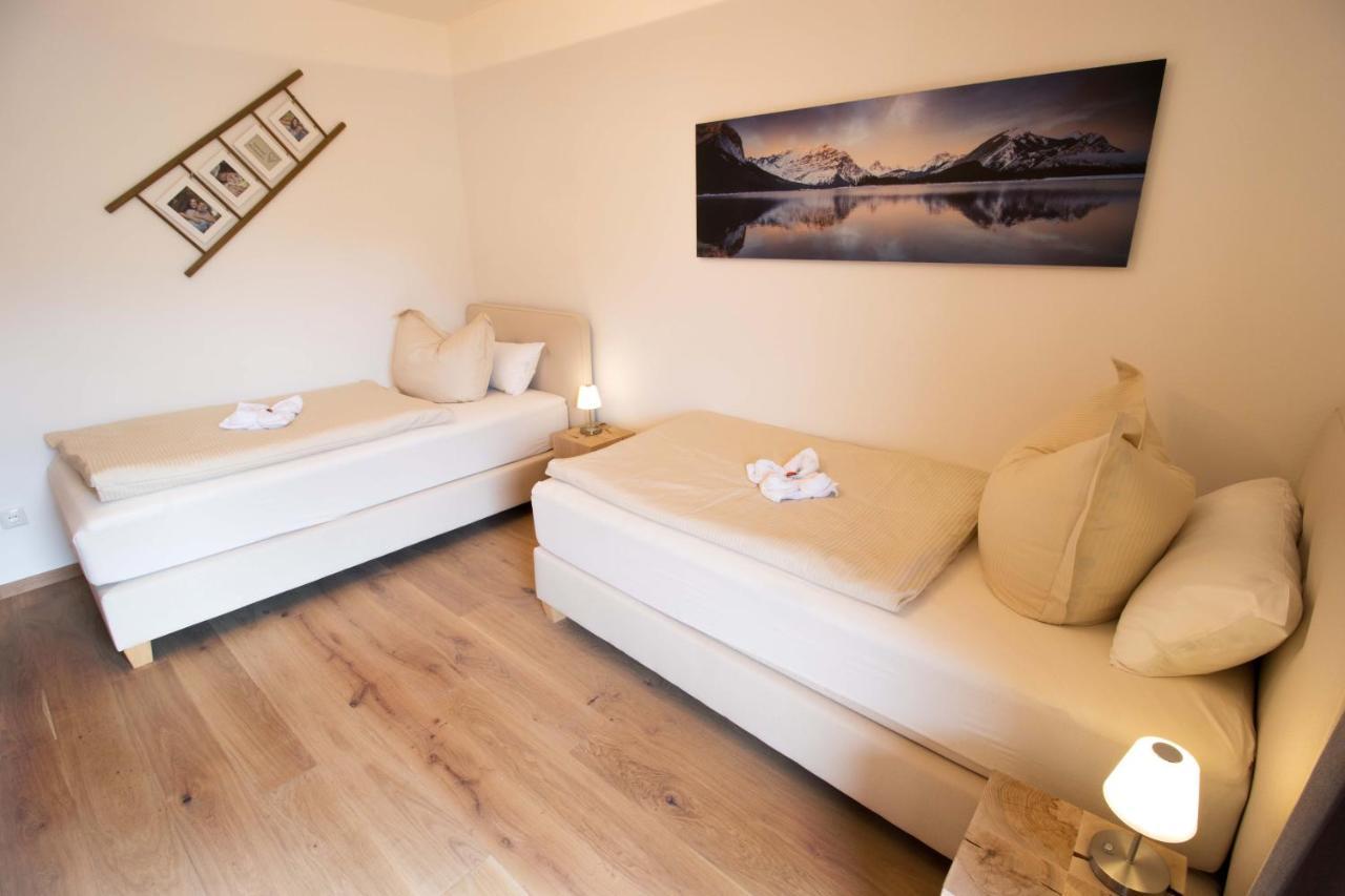 Ferienwohnung Lorenz Ruhpolding Bagian luar foto