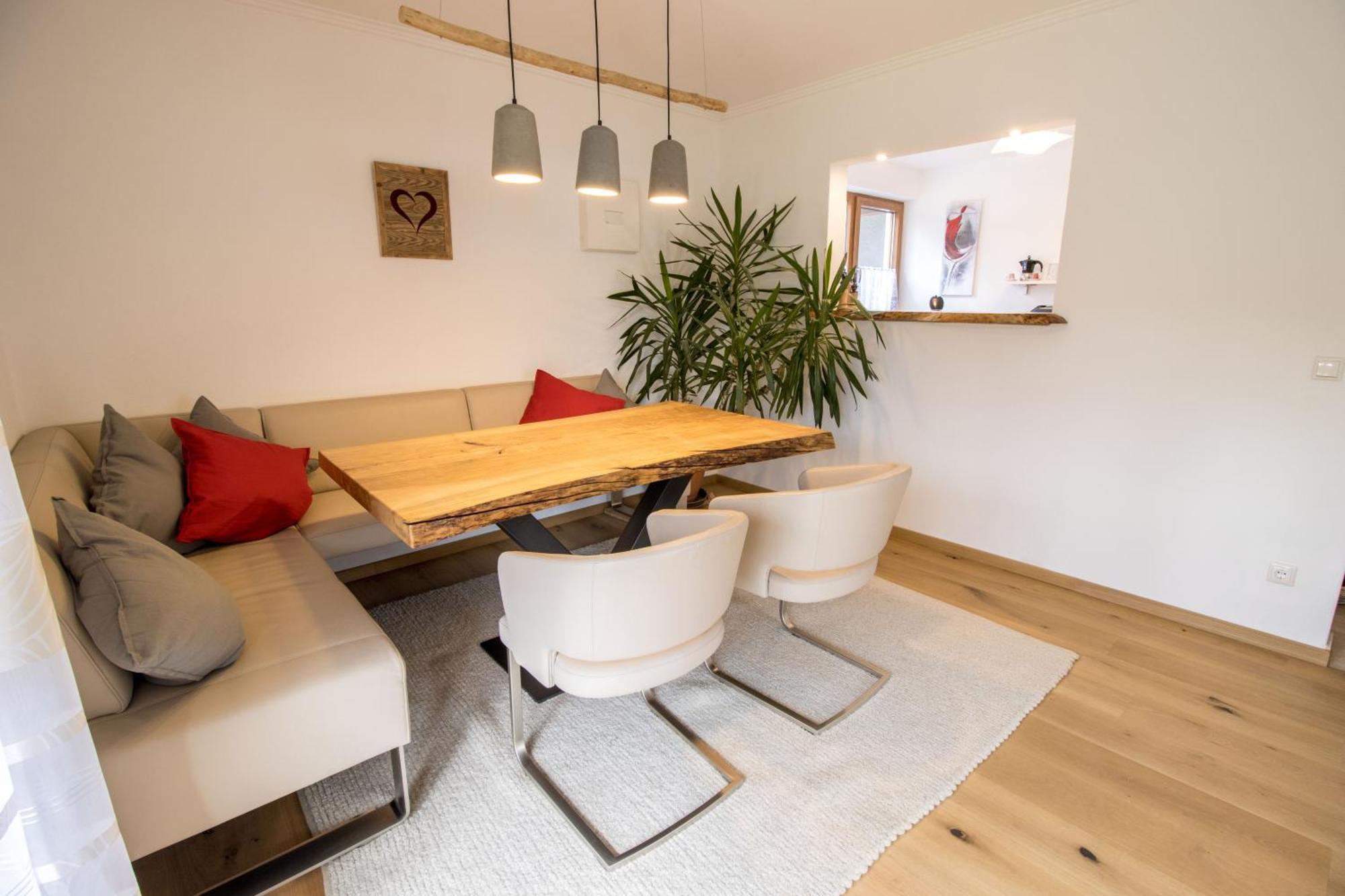 Ferienwohnung Lorenz Ruhpolding Bagian luar foto