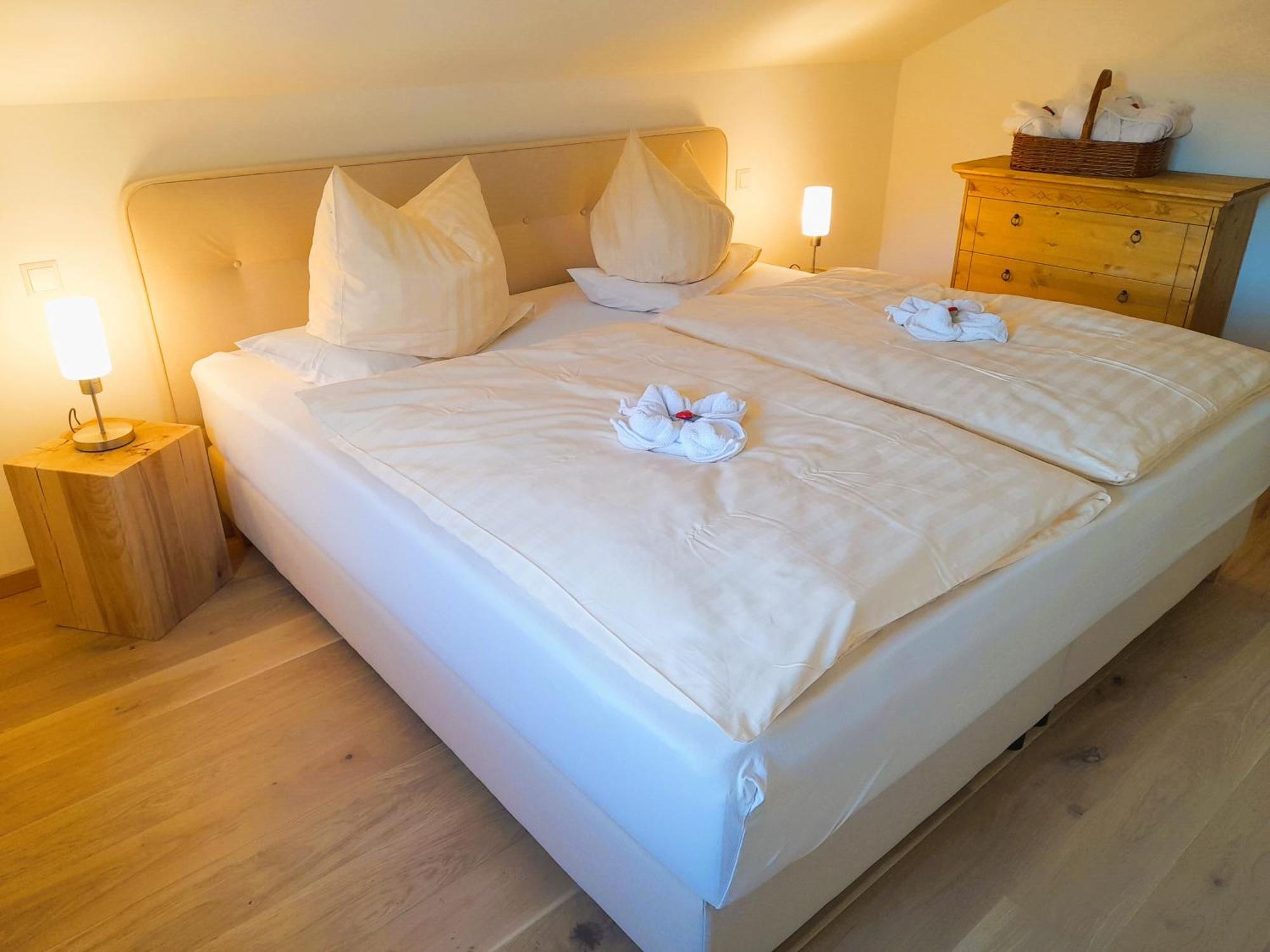 Ferienwohnung Lorenz Ruhpolding Bagian luar foto