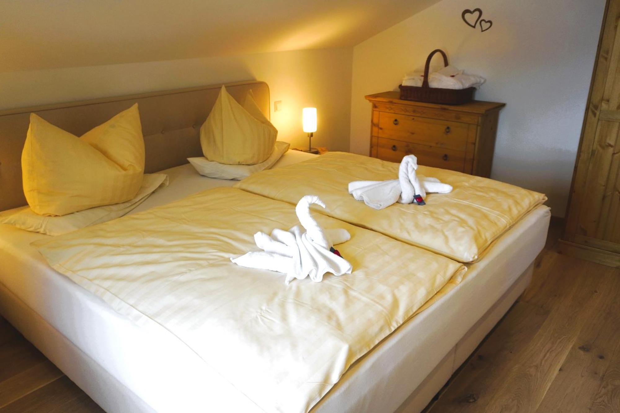 Ferienwohnung Lorenz Ruhpolding Bagian luar foto