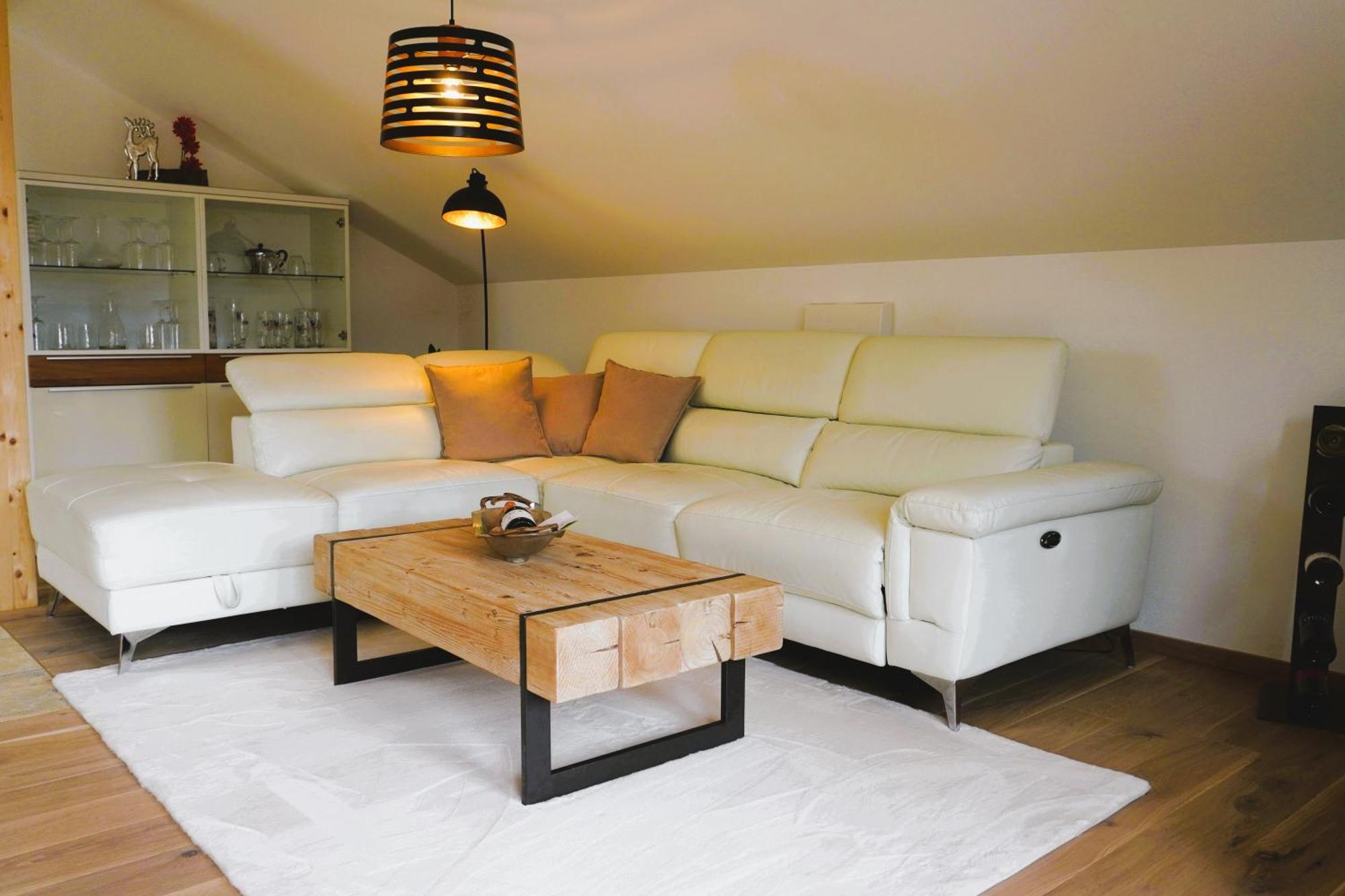 Ferienwohnung Lorenz Ruhpolding Bagian luar foto